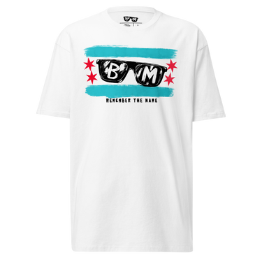 Belal Muhammad Chicago Shades Tee