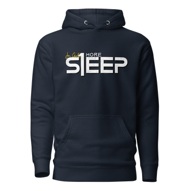 One More Sleep Jon Anik Dark Hoodie
