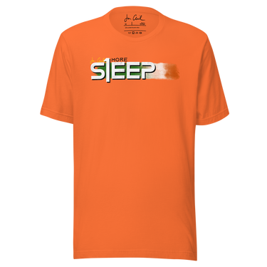 One More Sleep Jon Anik Ireland Light Tee