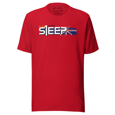 One More Sleep Jon Anik UK Light Tee