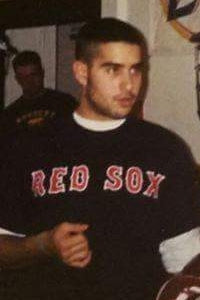 Picture of young Jon Anik attending Gettysburg College