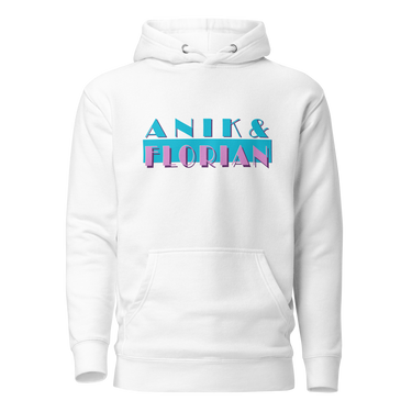 AF Miami Vice Hoodie