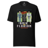 Jon Anik & Kenny Florian MMA UFC Podcast Action Figures Toys Playset T-shirt in Black