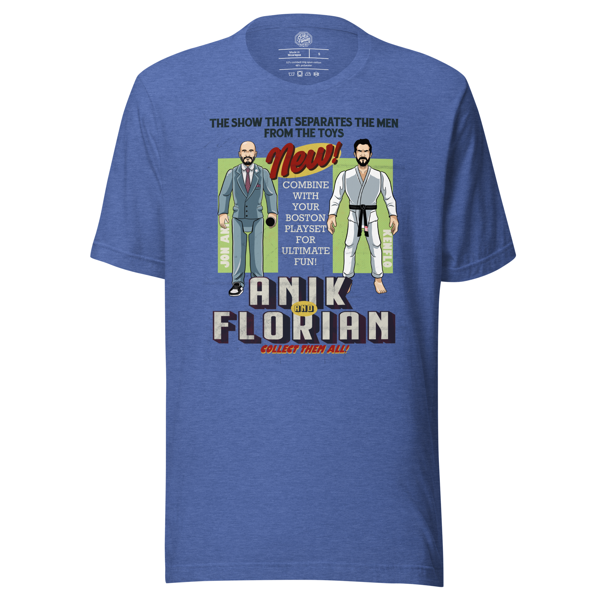 T shirt 2025 action man