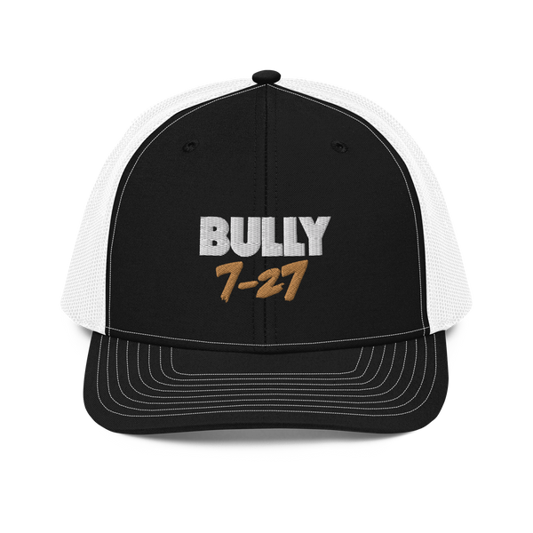 MMA×HUNGERKNOCK ORIGINALS Trucer Cap Pride Fighting Good Old Days Unisex Foam Trucker Hat