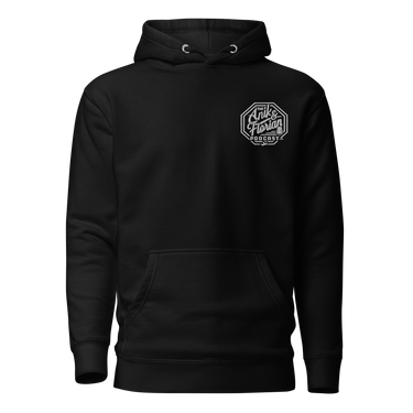 AF Embroidered Logo Hoodie