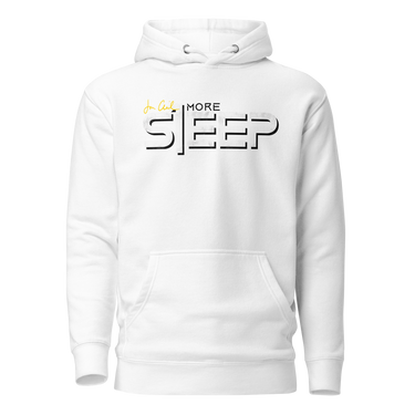 One More Sleep Jon Anik Light Hoodie