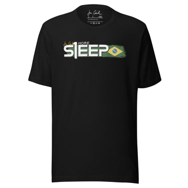 One More Sleep Jon Anik Dark Brazil Tee