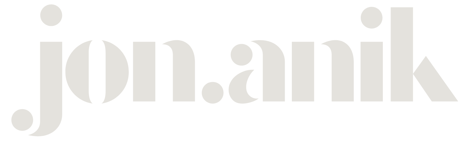 JonAnik.com Logo