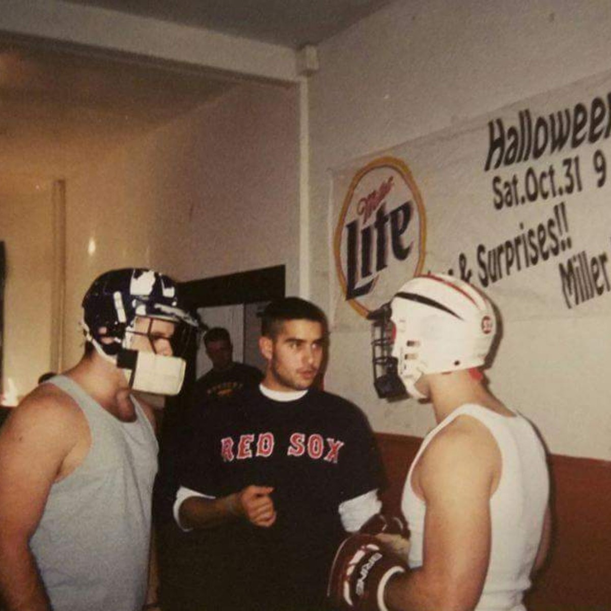 About Jon Anik – College