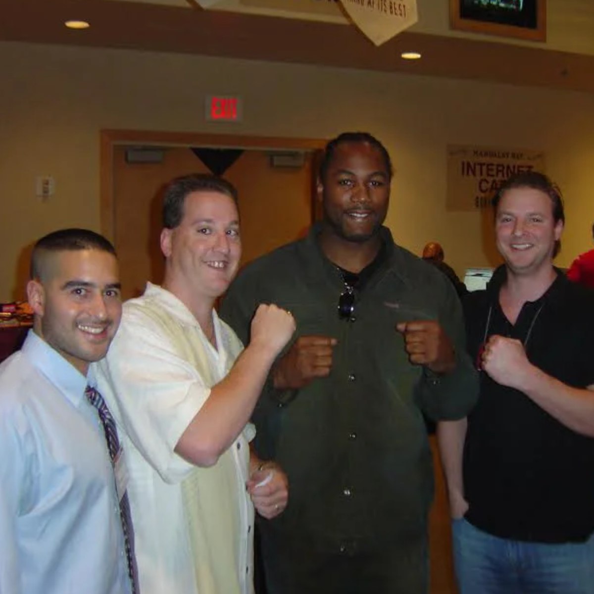 About Jon Anik Die Hards