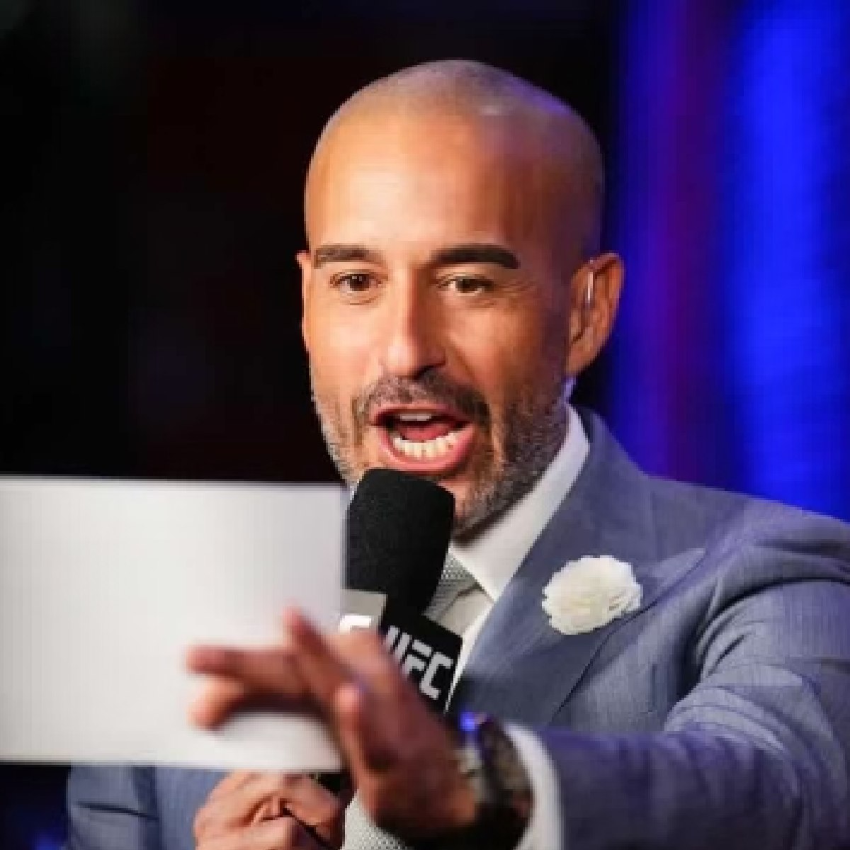 Jon Anik UFC
