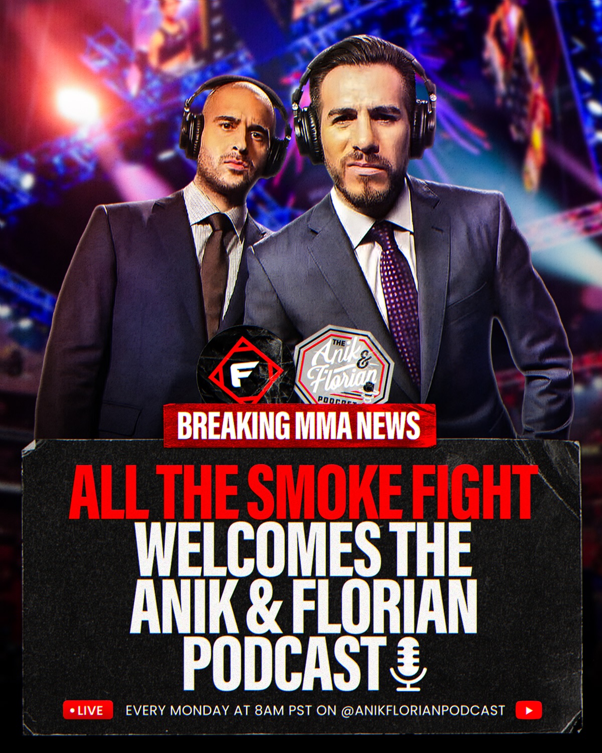 anik florian podcast ATS